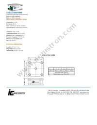 334LC2700K5HM6 Datasheet Cover