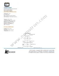 335HC5750KR Datasheet Cover