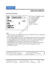 3384-15UTC/S400-X10 Datasheet Page 6