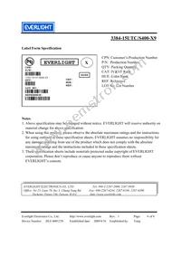 3384-15UTC/S400-X9 Datasheet Page 6