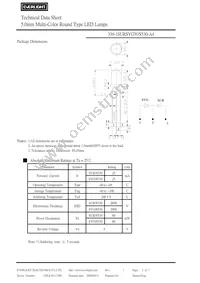 339-1SURSYGW/S530-A4 Datasheet Page 2