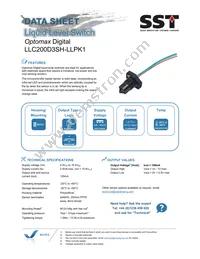 3397 Datasheet Cover