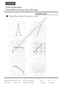 339SURSYGW/R2 Datasheet Page 4