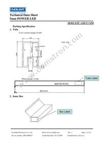 34-1/A5C-ASUC/AM Datasheet Page 5