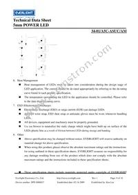 34-1/A5C-ASUC/AM Datasheet Page 9