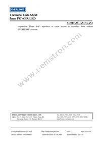 34-1/A5C-ASUC/AM Datasheet Page 10