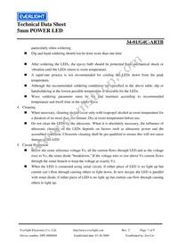 34-1/G4C-ARTB Datasheet Page 7