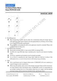 34-1/G4C-ARTB Datasheet Page 8