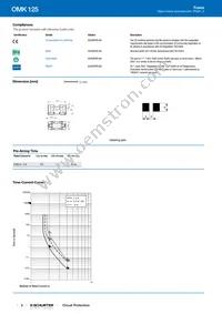 3404.2314.11 Datasheet Page 2