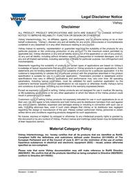 34D457H035HL6 Datasheet Page 2