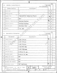 34FL1-160 Datasheet Page 2