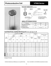 350-00009 Datasheet Cover