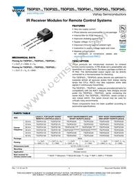 350-00014 Datasheet Cover