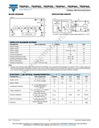 350-00014 Datasheet Page 2