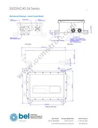 350DNC40-24-CG Datasheet Page 5