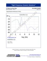 3550LP14A300T Datasheet Page 2