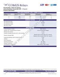 3570-1411-124 Datasheet Page 2