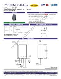 3570-1517-051 Datasheet Cover