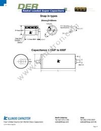 357DER2R5SEZ Datasheet Page 2