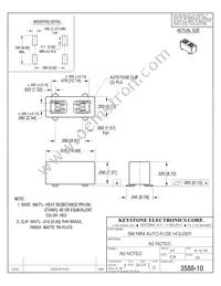 3588-10TR Datasheet Page 2