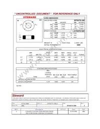 35T0375-10H Datasheet Cover