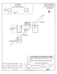 3622KTR Datasheet Page 2