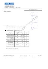 363-2SURD/S530-A3 Datasheet Page 2