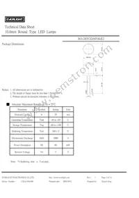 363-2SYGD/S530-E2 Datasheet Page 2