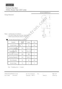 363-2UYD/S530-A3 Datasheet Page 2