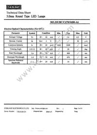 383-2SUBC/C470/S400-A6 Datasheet Page 6