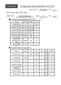 383-2SURC/S400-A8 Datasheet Page 3