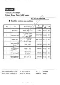 383-2SURC/S530-A3 Datasheet Page 6