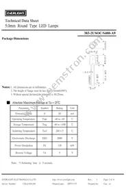 383-2USOC/S400-A9 Datasheet Page 2