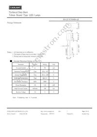 383-2UYC/S400-A8 Datasheet Page 2