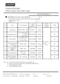 383-2UYC/S400-A8 Datasheet Page 5