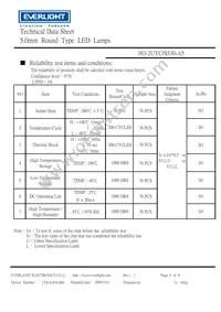 383-2UYC/S530-A5 Datasheet Page 5