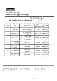 383-2UYD/S530-A3 Datasheet Page 6