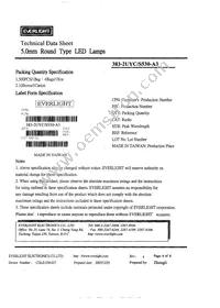 383-2UYD/S530-A3 Datasheet Page 7