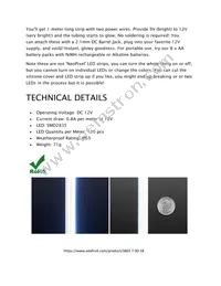 3865 Datasheet Page 2