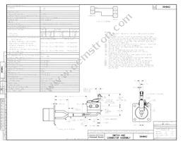 38HM42 Datasheet Cover