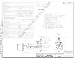 38HM45 Datasheet Cover