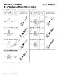 392050M9382 Datasheet Page 20