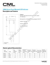 3991A6-5V Datasheet Cover