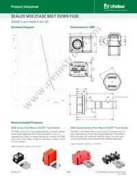 3998600.ZXM10-SB Datasheet Page 2