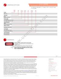 3A0231212A Datasheet Page 3