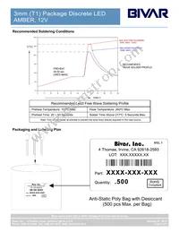 3AD12V-S Datasheet Page 5