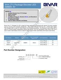 3AD5V Datasheet Cover