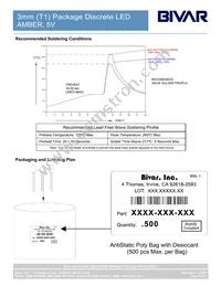 3AD5V Datasheet Page 5