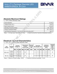 3BC-A/G Datasheet Page 3