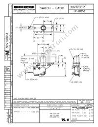 3BV12B013 Datasheet Cover